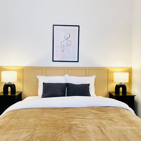 Le Subtil - Best Keys - Elegance & Confort - 2 Chambres Separees - Lit Queen Size - Smart Tv Netflix - Entre Gare & Centre Ville - A 1H De Paris - Wifi Fibre - Check-In Autonome Санс Екстер'єр фото