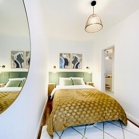 Le Subtil - Best Keys - Elegance & Confort - 2 Chambres Separees - Lit Queen Size - Smart Tv Netflix - Entre Gare & Centre Ville - A 1H De Paris - Wifi Fibre - Check-In Autonome Санс Екстер'єр фото